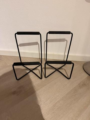 Boxen steunen beschikbaar voor biedingen
