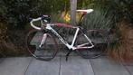 Goed onderhouden racefiets, carbon, Shimano 105, 28 inch, Gebruikt, Carbon, 10 tot 15 versnellingen