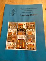 American homes, Hobby en Vrije tijd, Borduren en Borduurmachines, Ophalen of Verzenden, Nieuw, Borduurgaren of Zijde