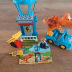 Lego Duplo Jurassic World 10880, Ophalen of Verzenden, Zo goed als nieuw, Complete set, Duplo