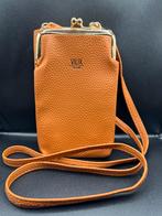 Vilix Philou Phone Case V1 - Bruin Schoudertasje, Sieraden, Tassen en Uiterlijk, Tassen | Damestassen, Ophalen of Verzenden, Zo goed als nieuw