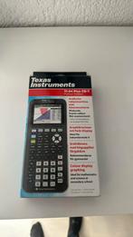 Texas Instruments TI-84 Plus CE-T Python Edition, Diversen, Rekenmachines, Ophalen of Verzenden, Grafische rekenmachine, Zo goed als nieuw