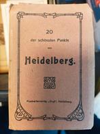 Heidelberg Ansichtkaarten Set, Ophalen of Verzenden, Onbekend