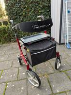 Travixx De Luxe Rollator te koop, Ophalen, Zo goed als nieuw