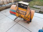 Bouwdroger /Gasbrander, Ophalen, Gebruikt