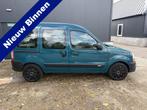 Renault Kangoo 1.6-16V Privilège MINICAMPER, Stof, Gebruikt, 4 cilinders, Origineel Nederlands