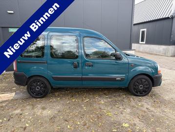 Renault Kangoo 1.6-16V Privilège MINICAMPER beschikbaar voor biedingen