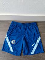 Nike Dri-Fit Chelsea FC 2019 Finals Voetbal Broekje (L), Ophalen of Verzenden, Zo goed als nieuw, Blauw, Nike