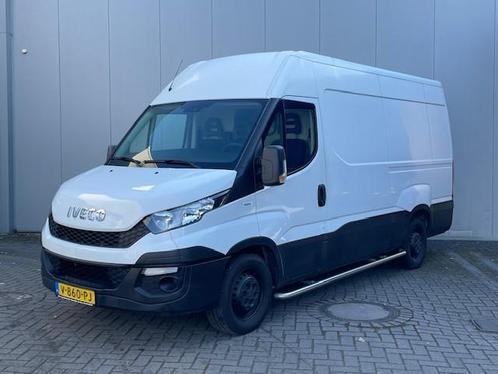 Iveco Daily 35S15V 2.3 352 L > export / handel / WhatsApp >, Auto's, Bestelauto's, Bedrijf, Te koop, ABS, Airconditioning, Alarm