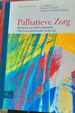Palliatieve Zorg - Medische Praktijk Nederland/België, Boeken, Luc Deliens, Michael A. Echteld, Bregje D. Onwuteaka-Philipsen