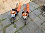 Stihl HS 82T heggenschaar 2020 met garantie., Ophalen, Gebruikt, ????, HS82T