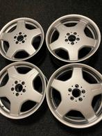 Mercedes AMG Monoblock velgen 18, Auto-onderdelen, Banden en Velgen, 18 inch, Overige, Gebruikt, Velg(en)