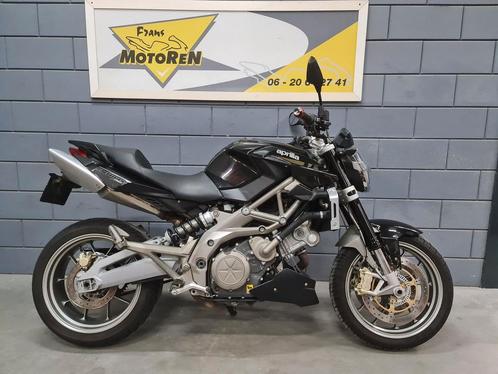 APRILIA SHIVER 750 ABS bj 2011 lichte rijdbare schade, Motoren, Motoren | Schademotoren, Naked bike