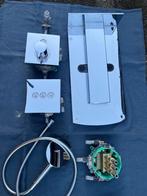 Hansgrohe Raindance Rainfall 180 hoofddouche 2 jet compleet, Doe-het-zelf en Verbouw, Sanitair, Ophalen, Zo goed als nieuw, Chroom