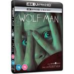 Wolf Man (2025) 4K UHD/Ultra HD Blu-Ray UK (Sealed) Slip, Cd's en Dvd's, Blu-ray, Ophalen of Verzenden, Nieuw in verpakking, Actie