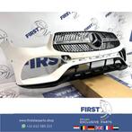 W253 BUMPER GLC AMG FACELIFT VOORBUMPER Mercedes 2018-2022 W, Auto-onderdelen, Gebruikt, -, Voor, Ophalen of Verzenden