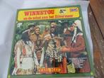 Karl may winnetou lp elpee, Cd's en Dvd's, Vinyl | Kinderen en Jeugd, Gebruikt, Ophalen of Verzenden