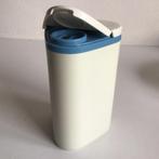 Tupperware Delta strooibus strooi bus wit blauw, Ophalen of Verzenden, Blauw, Bus of Trommel