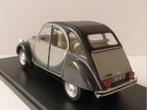 CITROEN 2CV Charleston GRIJS 1:24 Collection Citroen # 60, Verzenden, Nieuw, Auto, Overige merken