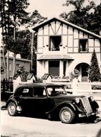 Citroën - Paris - old-Timer - Foto, Verzenden, 1960 tot 1980, Frankrijk