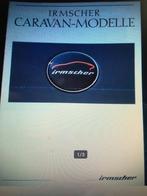 Opel Irmscher Omega Caravan C40 C30E C40E folder brochure, Ophalen of Verzenden, Zo goed als nieuw, Opel
