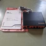 Steinberg UR12 Audio Interface nieuw, Ophalen of Verzenden, Nieuw, Audio