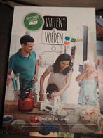 Boek van Wilfred en Lili Genee: Vullen of voeden, Ophalen of Verzenden, Zo goed als nieuw