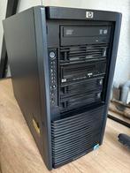 HP ProLiant ML350 G6 Server – Xeon, 12GB RAM, RAIDcontroller, Computers en Software, Servers, Ophalen, Zo goed als nieuw, 2 tot 3 Ghz