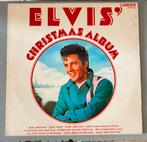 Elvis Christmas Album LP, Ophalen of Verzenden, Gebruikt