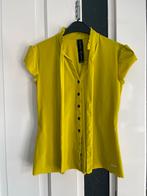 JANE LUSHKA Blouse Maat S Travelstof, Verzenden, Zo goed als nieuw, Jane Lushka, Maat 36 (S)