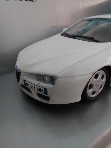 Alfa Romeo Brera Diecast Model beschikbaar voor biedingen