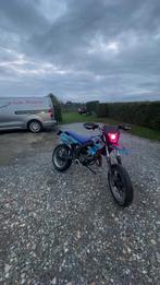Derbi senda 70cc, Ophalen, 6 versnellingen, Gebruikt, Maximaal 45 km/u