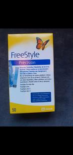 Freestyle precision teststrips, Diversen, Verpleegmiddelen, Ophalen of Verzenden, Nieuw