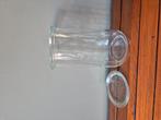 Weckpotten van Weck, 1,5 liter, 10 stuks, Ophalen, Zo goed als nieuw, Glas, Pot, Bus of Blik