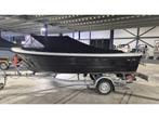 Meeneemprijs! Gentle sloep met Yamaha9,9 en Trailer ZAT OPEN, Watersport en Boten, Niet ingevuld, Gebruikt, Tot 10 pk, Niet ingevuld