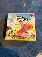 Poepie knor bordspel, Ophalen of Verzenden, Gebruikt