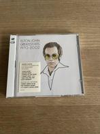 Elton John Greatest hits 1970-2002, Ophalen of Verzenden, 1980 tot 2000, Zo goed als nieuw