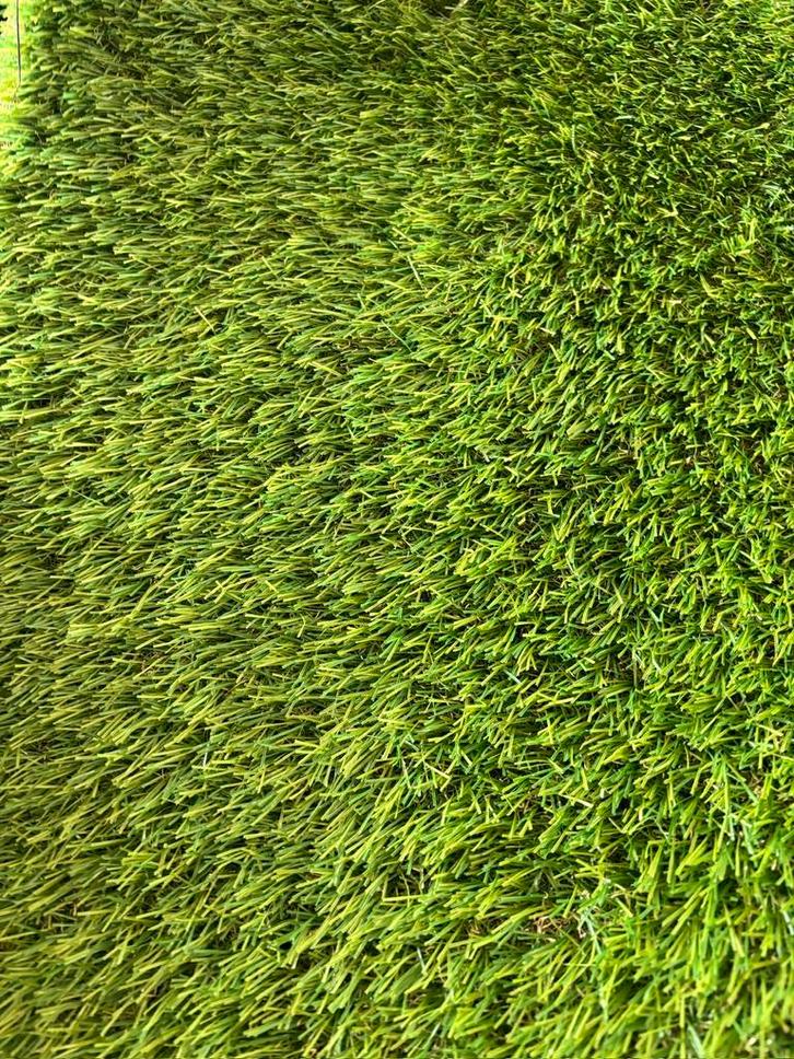 Kunstgras GP Advantage 30 mm van € 29,95 voor € 12,95 p/m2, Tuin en Terras, Gras en Kunstgras, Nieuw, Kunstgras, 10 tot 20 m²