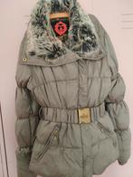 Coolcat winterjas meisjes 158/164 - z.g.a.n., Kleding | Dames, Coolcat, Ophalen of Verzenden, Zo goed als nieuw, Grijs