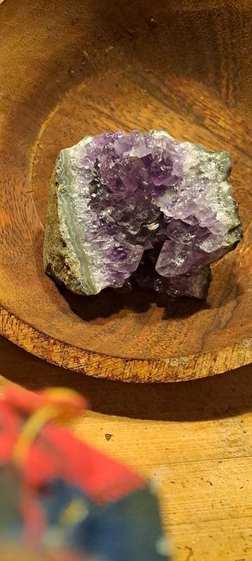 Prachtige Amethist - ca. 350 gram beschikbaar voor biedingen