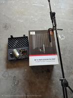 MICROFOON MXL 990 microfoon reflectiefilter, Muziek en Instrumenten, Ophalen, Gebruikt, Studiomicrofoon