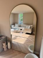 Grote Ovale Spiegel 180x100cm - Goud, Huis en Inrichting, Woonaccessoires | Spiegels, Ophalen, Nieuw, 75 tot 100 cm, 150 tot 200 cm