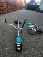 Makita DUR369A bosmaaier, Ophalen, Zo goed als nieuw, Accu, Makita