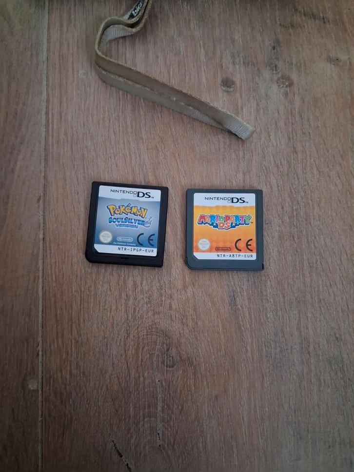 Nintendo DS Lite - Zwart, Spelcomputers en Games, Spelcomputers | Nintendo DS, Gebruikt, DS Lite, Zwart, Met games, Ophalen