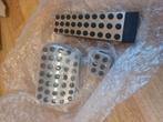 Mercedes E-Klasse w211 2003 2009 sport pedals, Ophalen of Verzenden