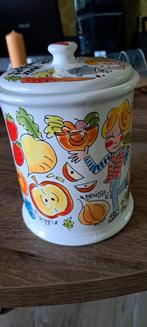 Voorraadpot Blond Amsterdam., Ophalen of Verzenden, Zo goed als nieuw, Overige materialen, Pot, Bus of Blik