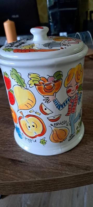 Voorraadpot Blond Amsterdam.  beschikbaar voor biedingen