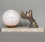 Maurice Frecourt - art deco tafellamp, Antiek en Kunst, Antiek | Lampen, Ophalen