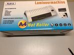 Lamineer machine, Ophalen of Verzenden, Zo goed als nieuw