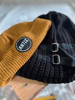 2 Winter/Herfst Mutsen. Antix & VixxSilt, Ophalen of Verzenden, Zo goed als nieuw, Muts